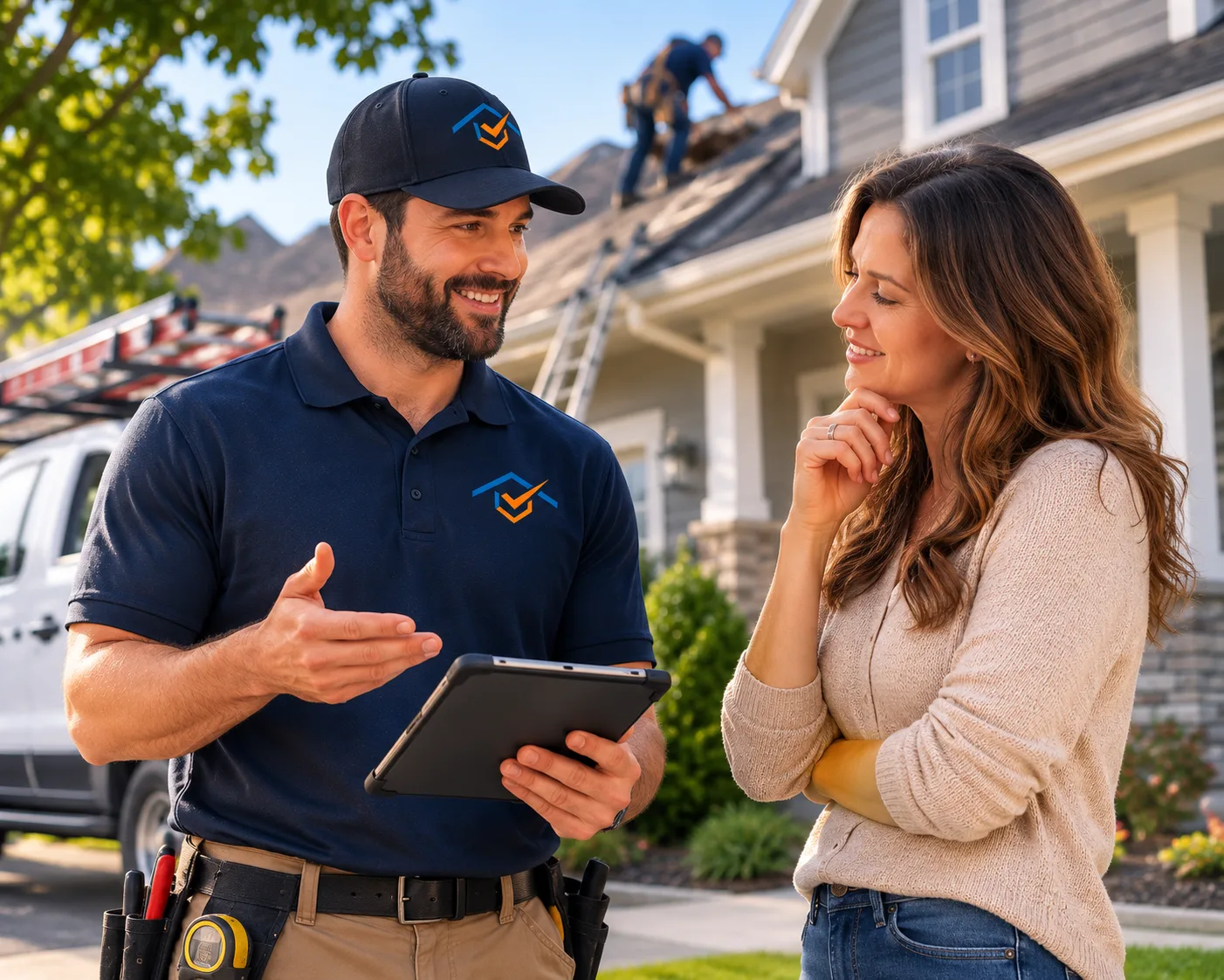 Roof Inspection FAQs in Stockport, IA